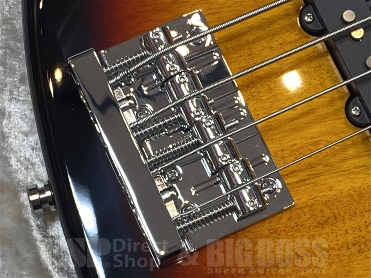 【即納可能】Sadowsky MX21 VJ4 Morado Fingerboard/TBT GWS - 3