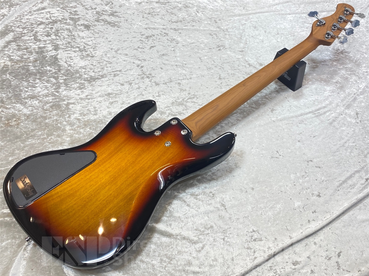 【即納可能】Sadowsky MX21 VJ5 Morado Fingerboard/TBT GWS - 8