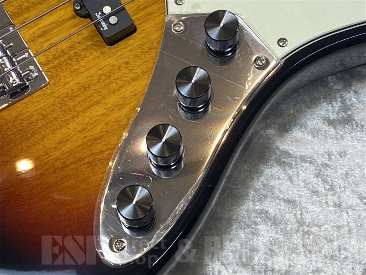 【即納可能】Sadowsky MX21 VJ5 Morado Fingerboard/TBT GWS - 5