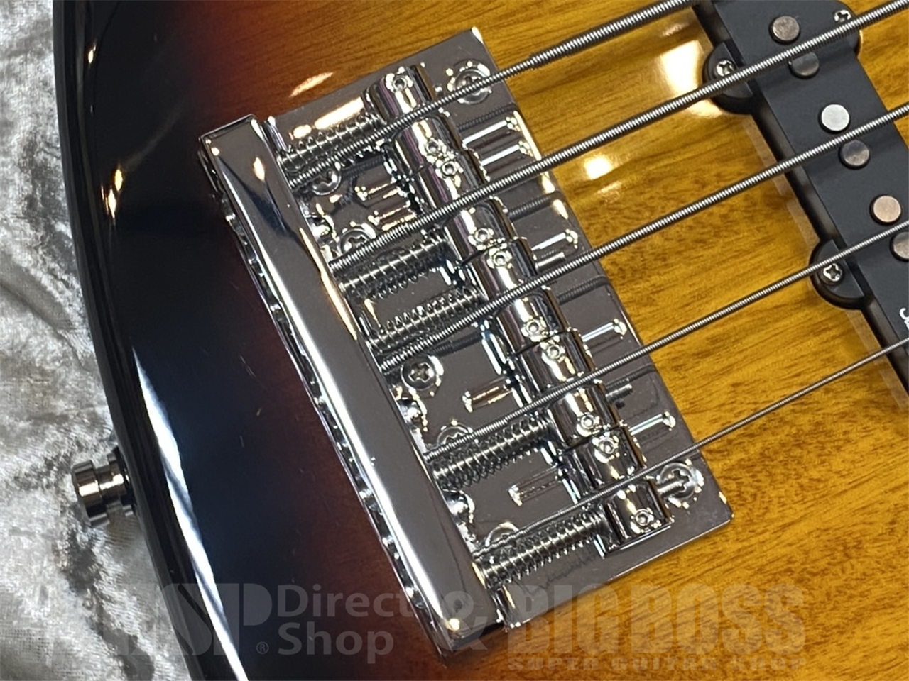 【即納可能】Sadowsky MX21 VJ5 Morado Fingerboard/TBT GWS - 3