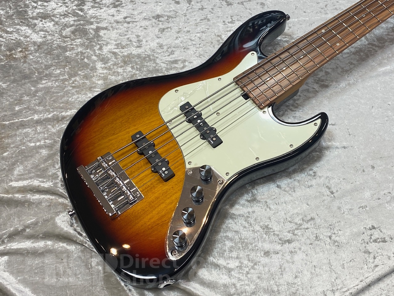 【即納可能】Sadowsky MX21 VJ5 Morado Fingerboard/TBT GWS - 2