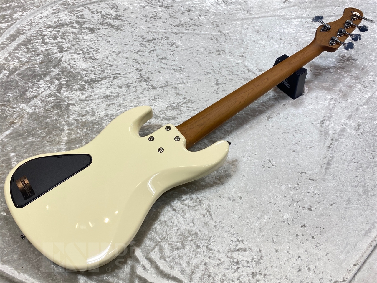 【即納可能】Sadowsky MX21 VJ5 Morado Fingerboard/OWT GWS - 8