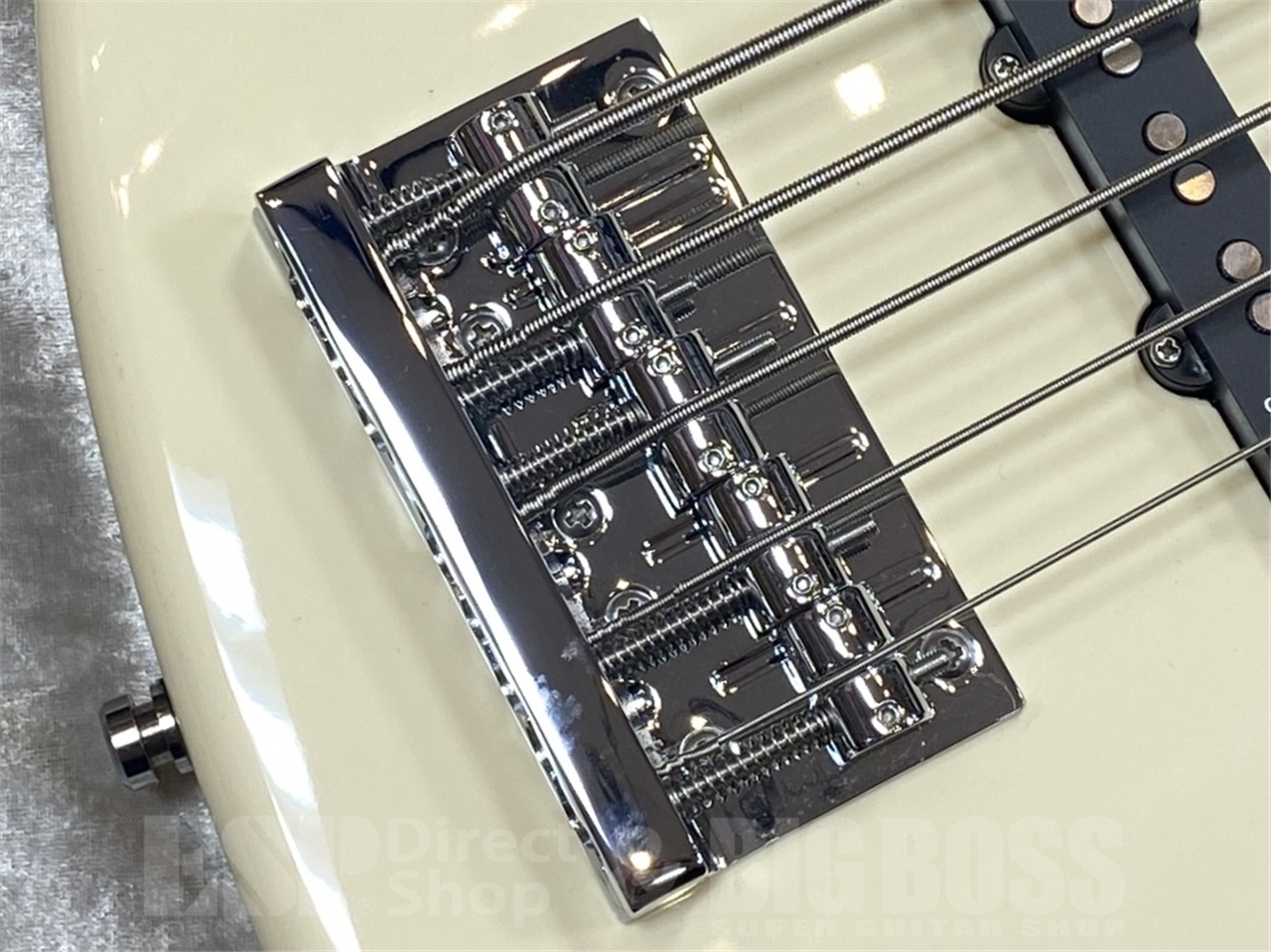 【即納可能】Sadowsky MX21 VJ5 Morado Fingerboard/OWT GWS - 3