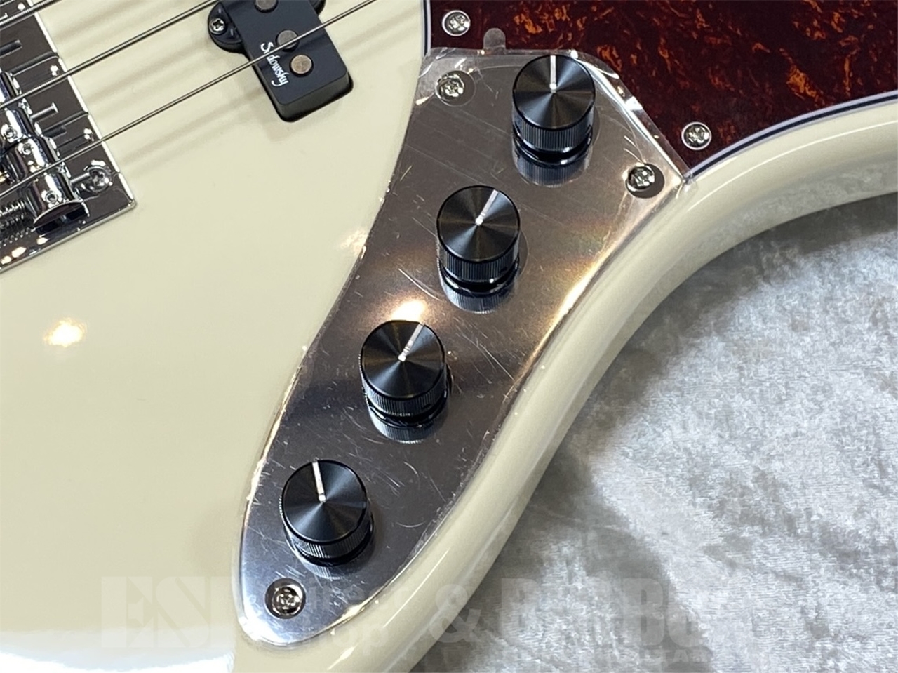 【即納可能】Sadowsky MX21 VJ5 Morado Fingerboard/OWT GWS - 5