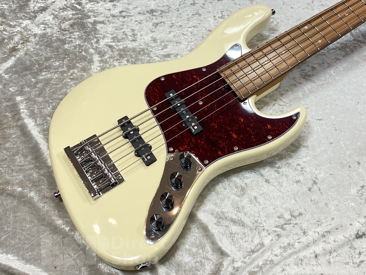 【即納可能】Sadowsky MX21 VJ5 Morado Fingerboard/OWT GWS - 2