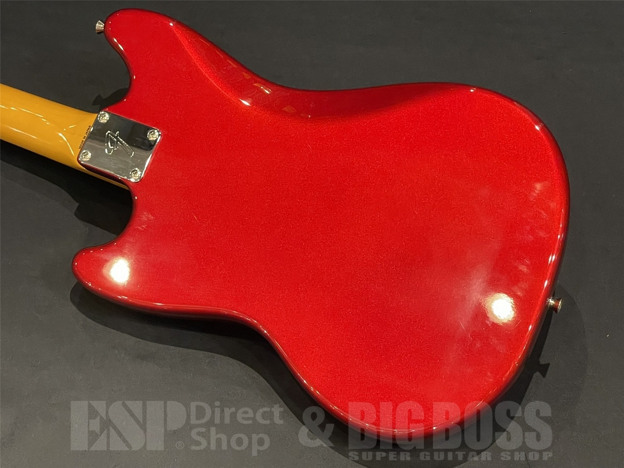 【USED / 即納可能】Fender Japan MG69/MH / Candy Apple Red 京都店 - 9