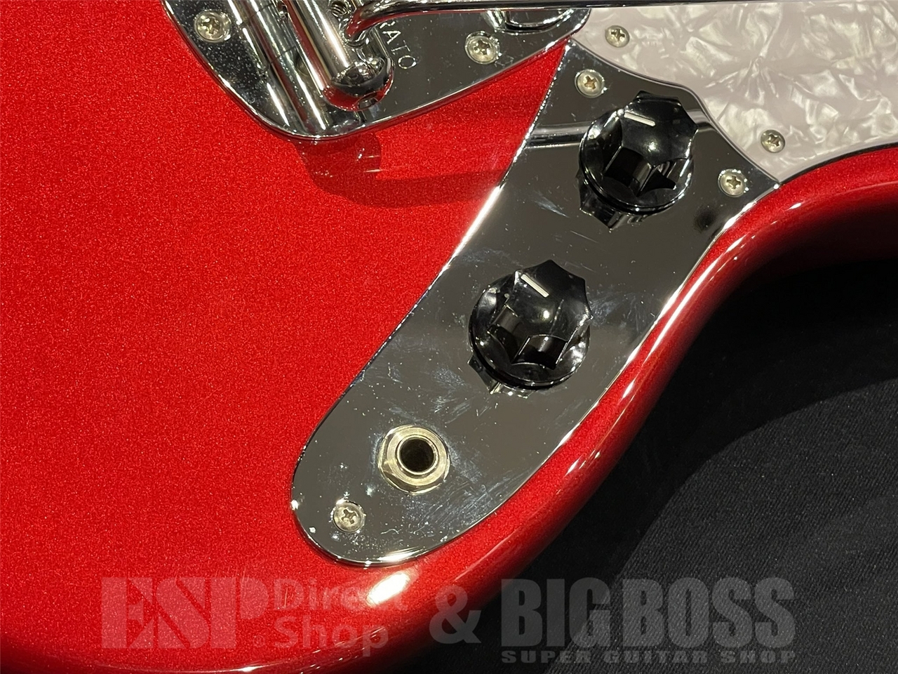 【USED / 即納可能】Fender Japan MG69/MH / Candy Apple Red 京都店 - 4