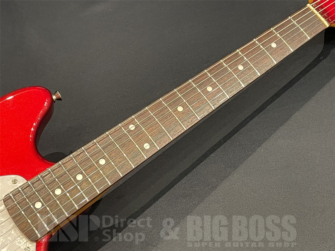 【USED / 即納可能】Fender Japan MG69/MH / Candy Apple Red 京都店 - 5