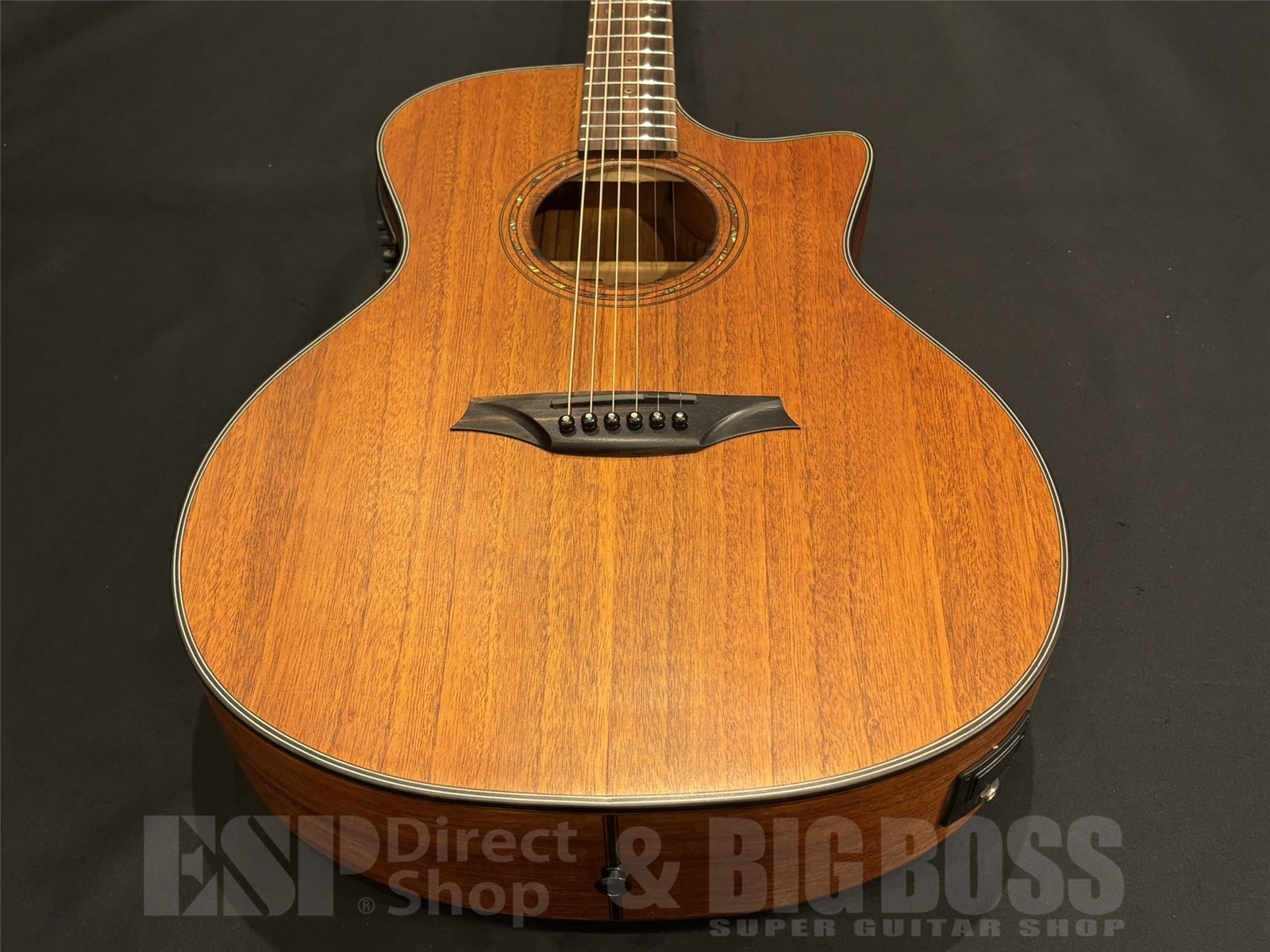 【即納可能】Bromo Guitars (ブロモギターズ)BAT2MCE 京都店 - 7