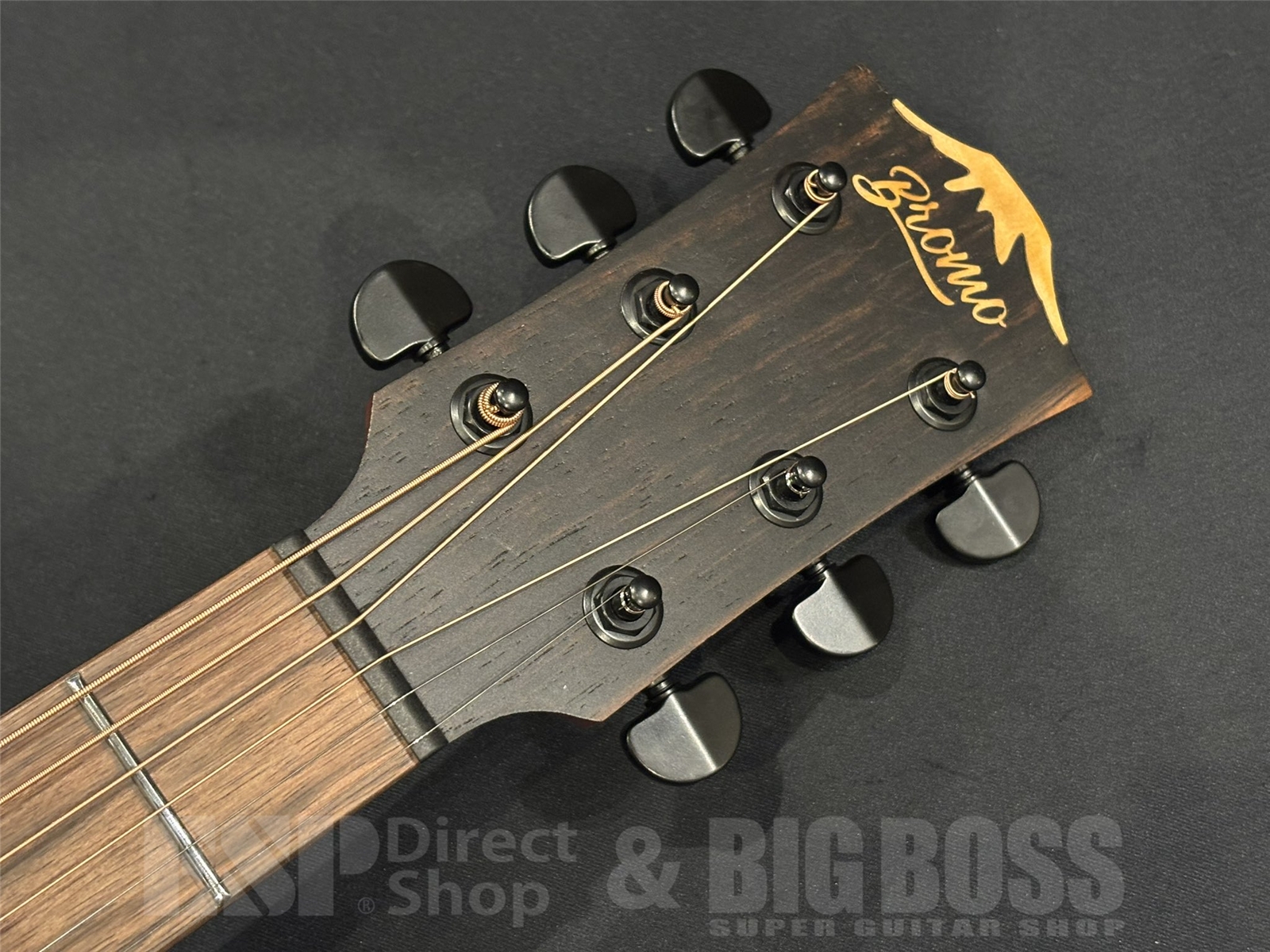 【即納可能】Bromo Guitars (ブロモギターズ)BAT2MCE 京都店 - 6
