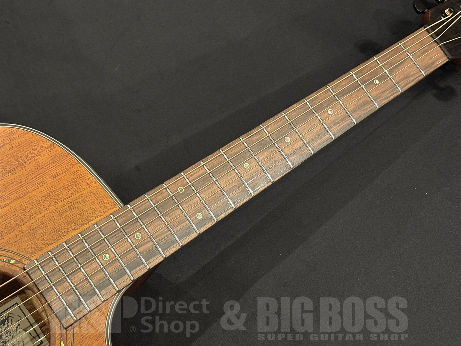 【即納可能】Bromo Guitars (ブロモギターズ)BAT2MCE 京都店 - 5