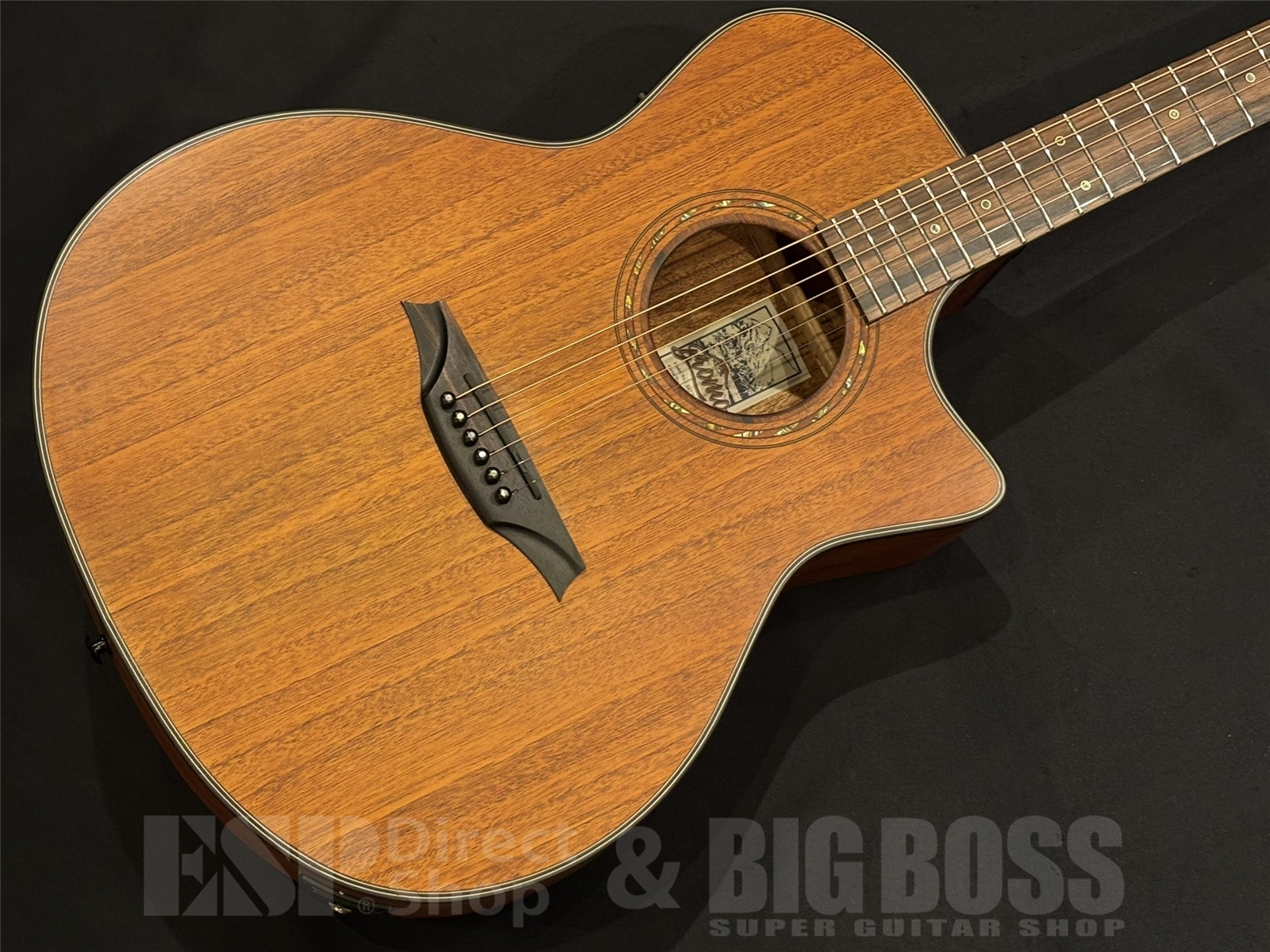 【即納可能】Bromo Guitars (ブロモギターズ)BAT2MCE 京都店 - 2