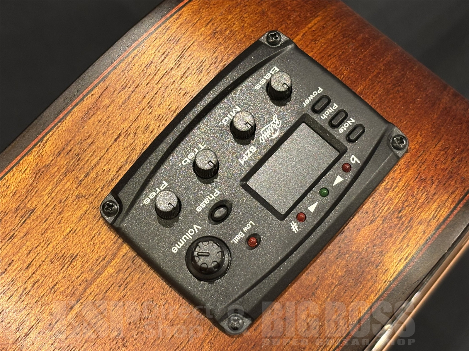 【即納可能】Bromo Guitars (ブロモギターズ)BAT2MCE 京都店 - 4