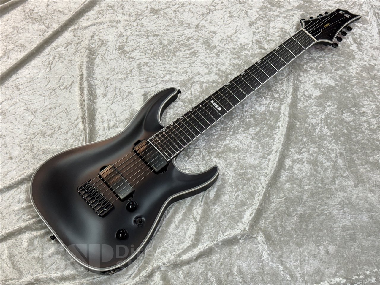 【即納可能】E-II(イーツー) NT-8B (Black Satin) 広島店