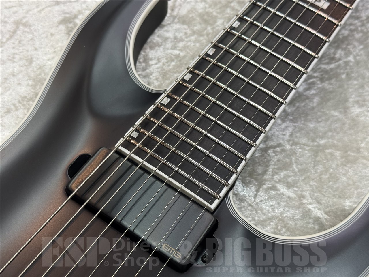 【即納可能】E-II(イーツー) NT-8B (Black Satin) 広島店 - 3