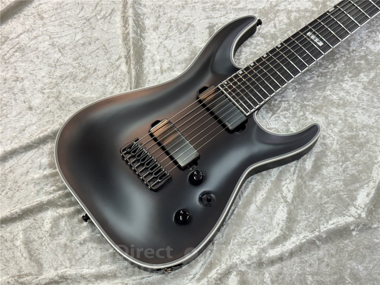 【即納可能】E-II(イーツー) NT-8B (Black Satin) 広島店 - 2