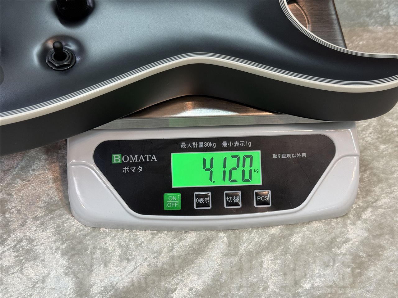 【即納可能】E-II(イーツー) NT-8B (Black Satin) 広島店 - 9