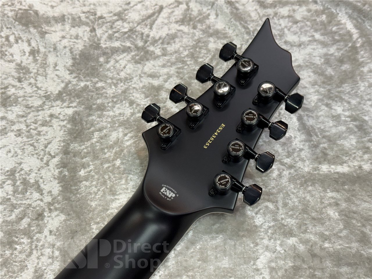 【即納可能】E-II(イーツー) NT-8B (Black Satin) 広島店 - 8