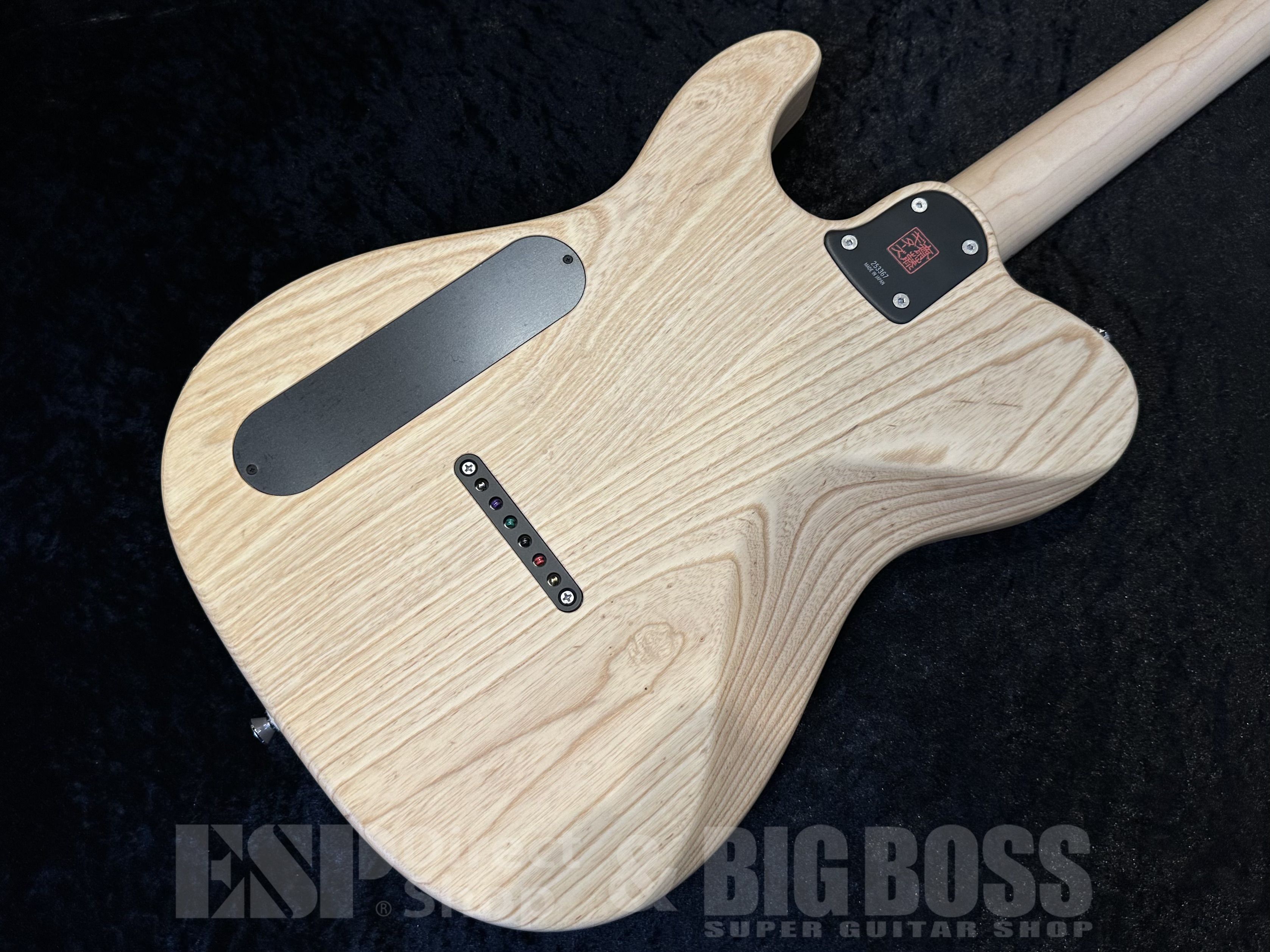 【即納可能】SAITO GUITARS (サイトウギターズ) SG S-622TLC MMS 2S【Trans White】福岡店 - 8