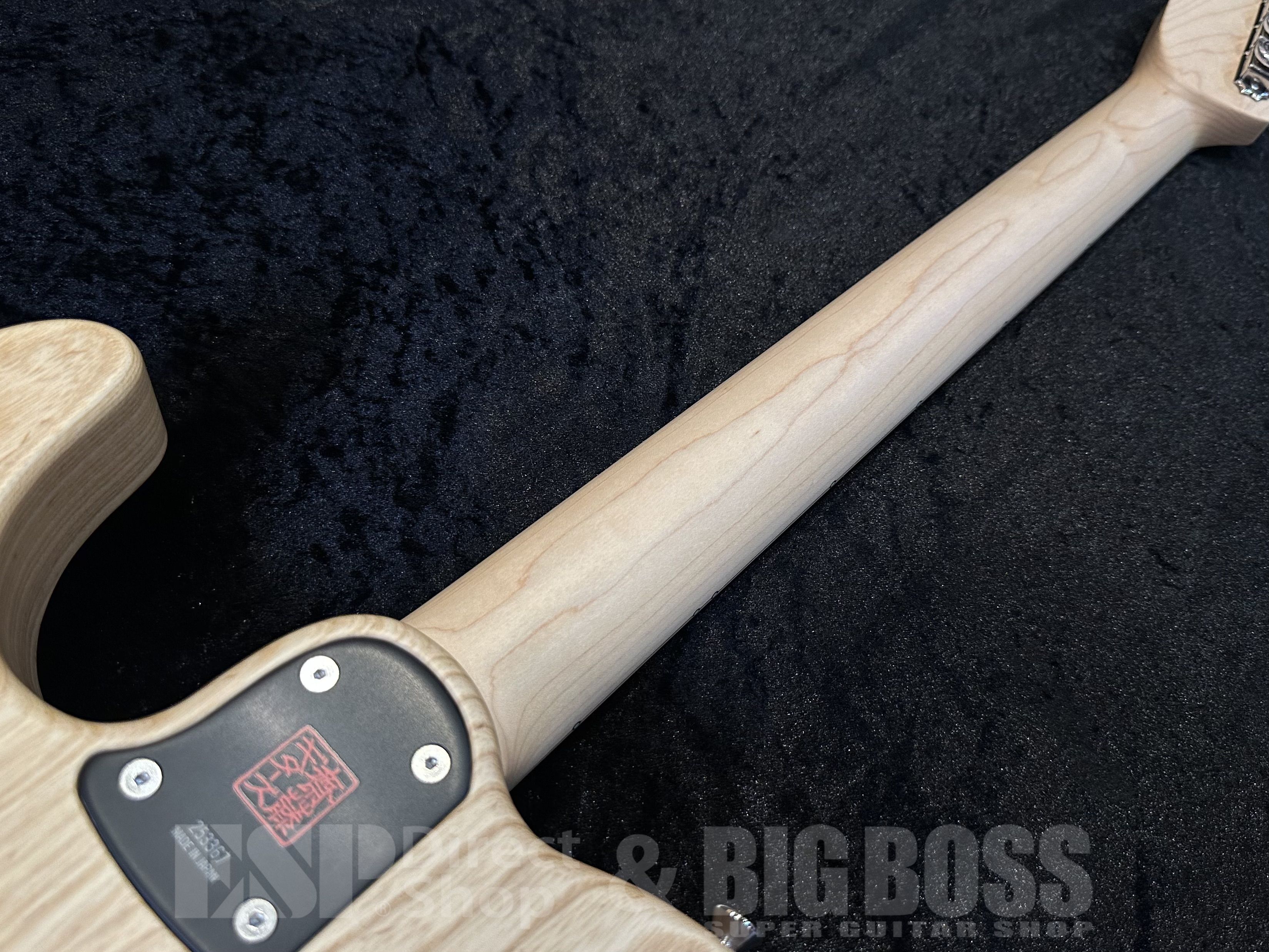 【即納可能】SAITO GUITARS (サイトウギターズ) SG S-622TLC MMS 2S【Trans White】福岡店 - 9