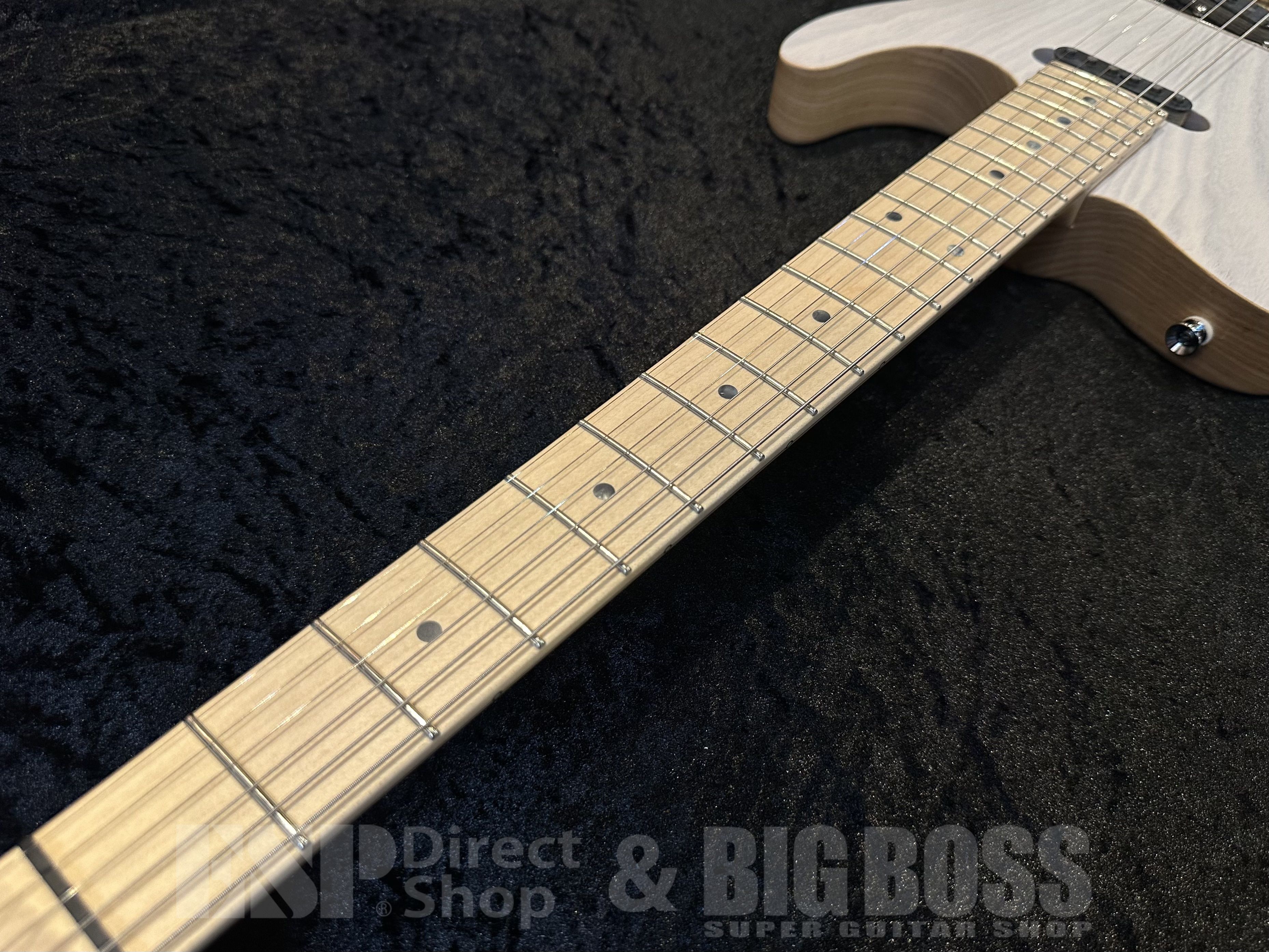 【即納可能】SAITO GUITARS (サイトウギターズ) SG S-622TLC MMS 2S【Trans White】福岡店 - 6