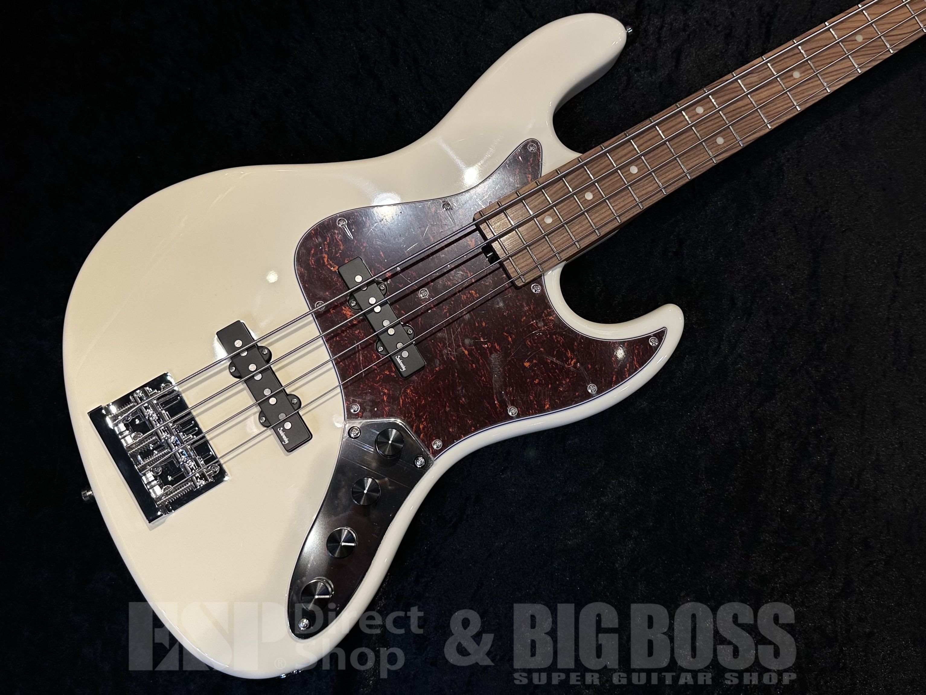 【即納可能】Sadowsky(サドウスキー) MX21 VJ4 Morado Fingerboard【Olympic White】 - 2