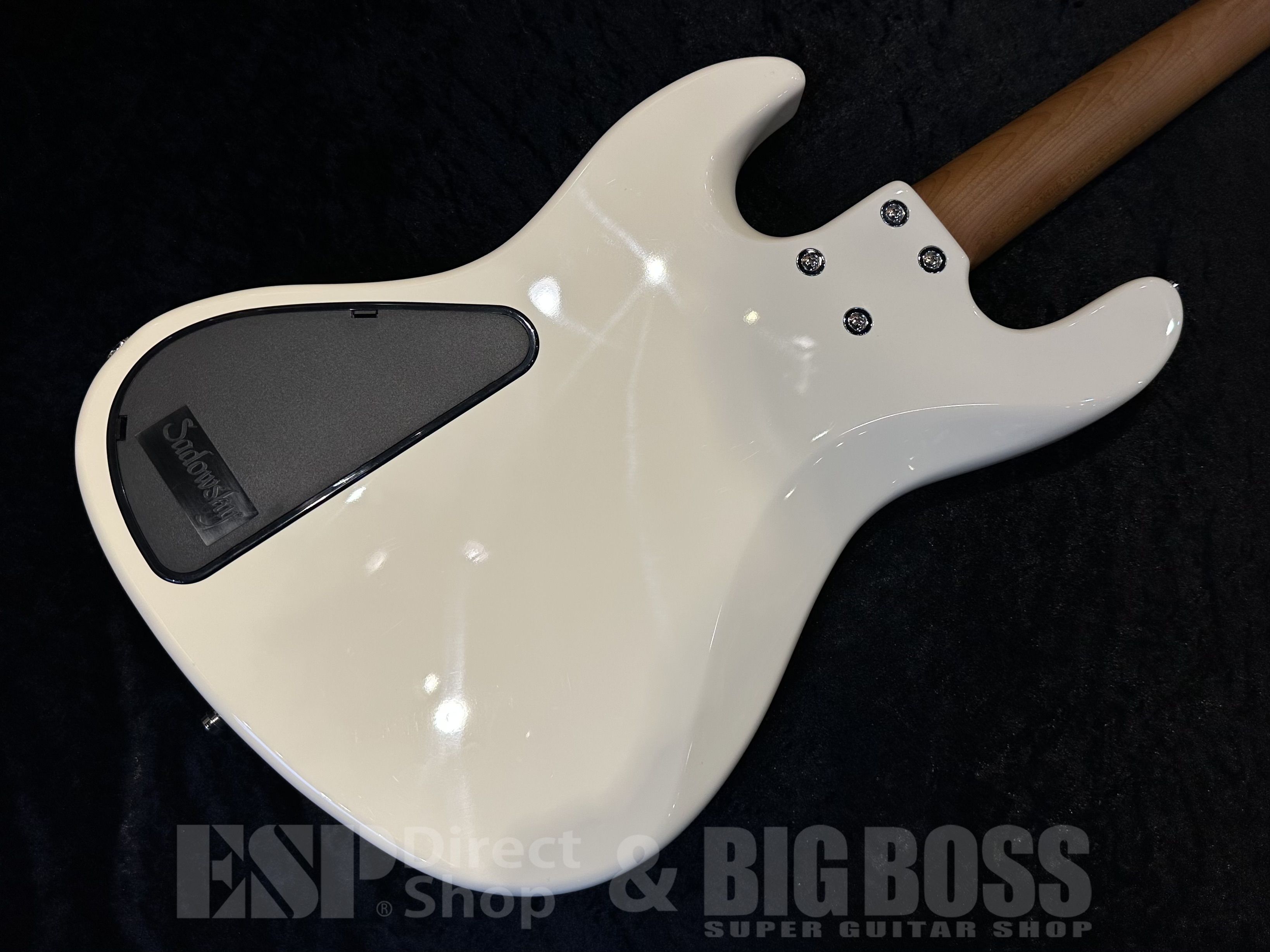 【即納可能】Sadowsky(サドウスキー) MX21 VJ4 Morado Fingerboard【Olympic White】 - 7