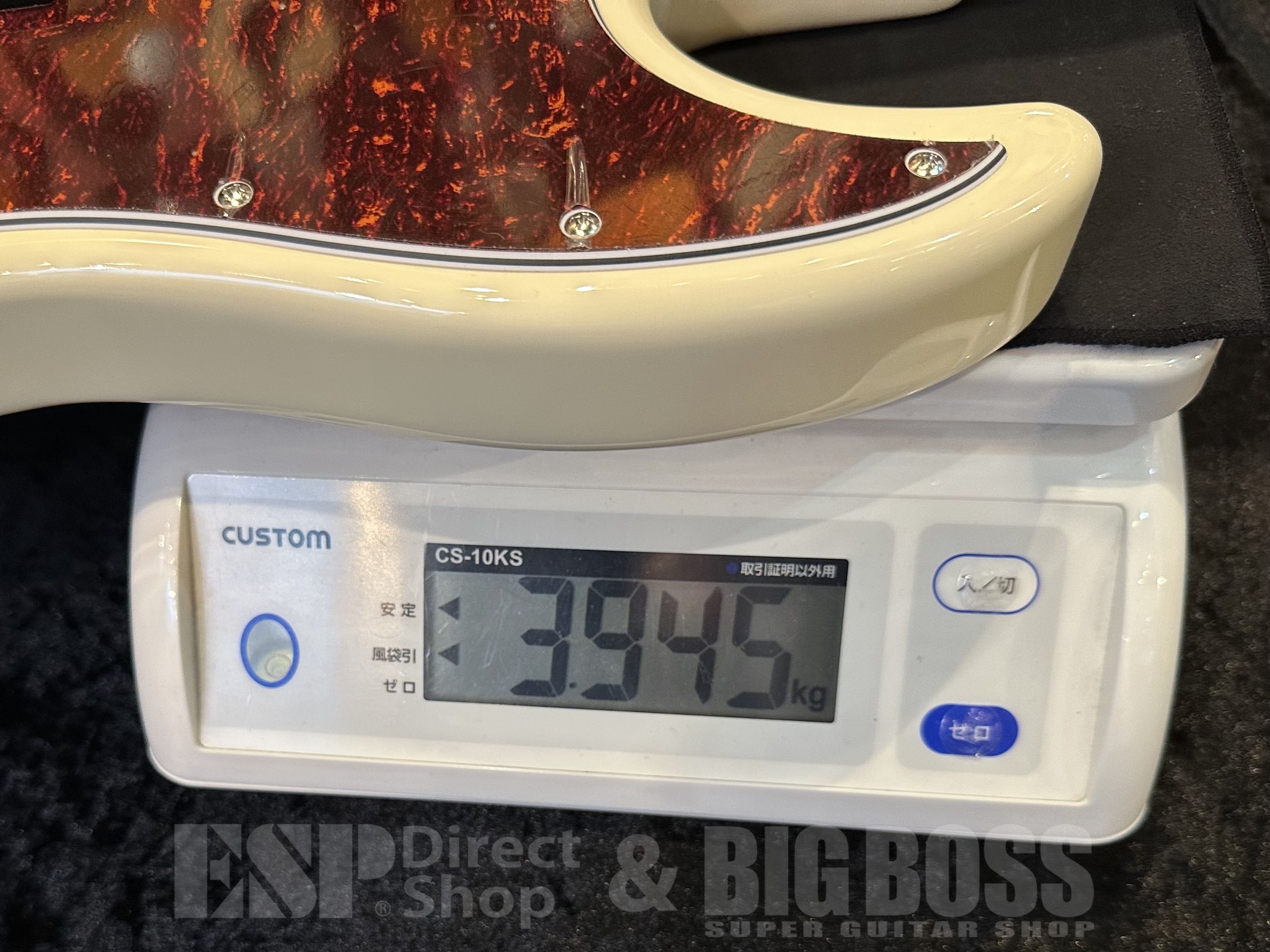 【即納可能】Sadowsky(サドウスキー) MX21 VJ4 Morado Fingerboard【Olympic White】 - 10