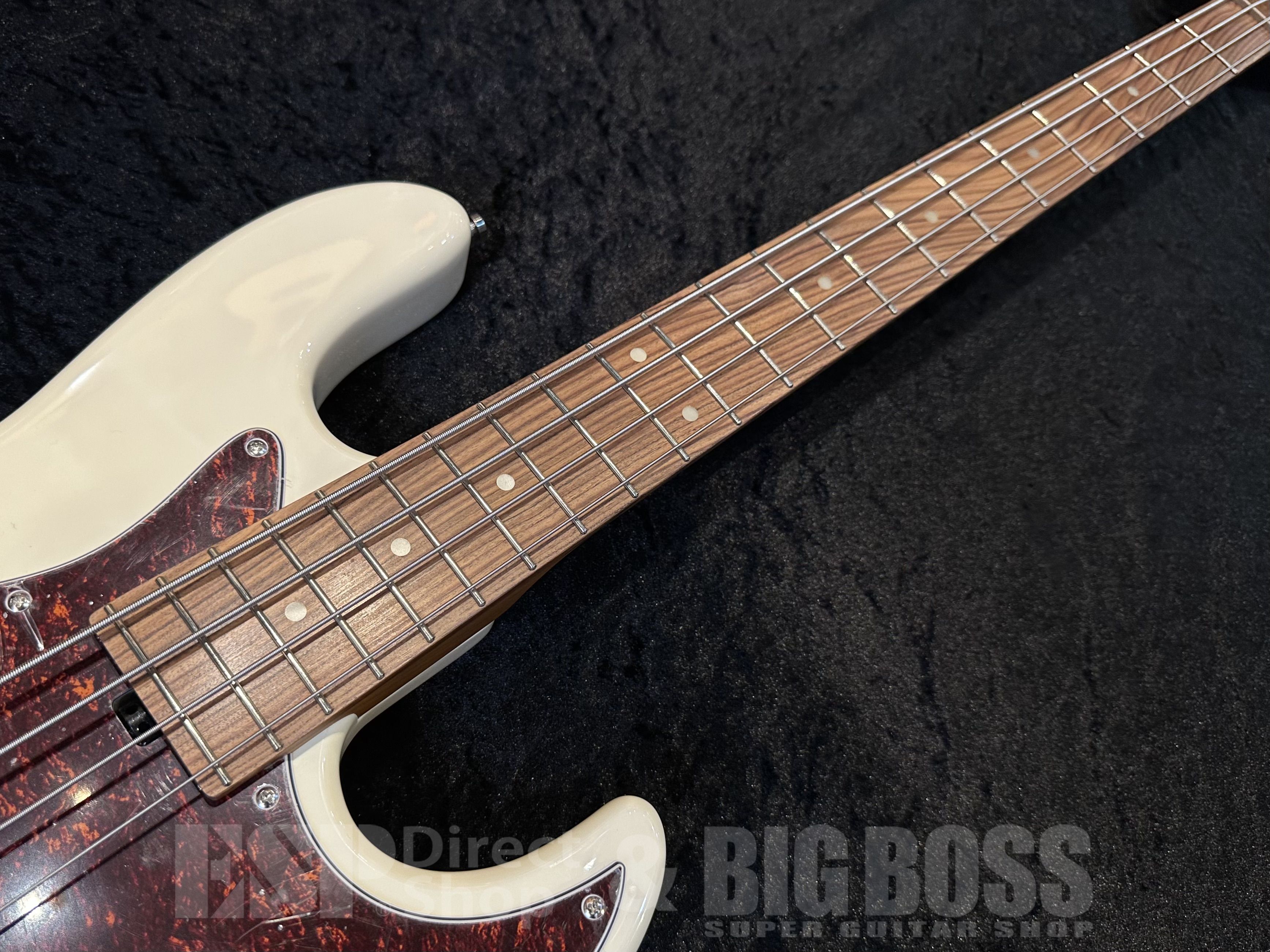 【即納可能】Sadowsky(サドウスキー) MX21 VJ4 Morado Fingerboard【Olympic White】 - 3