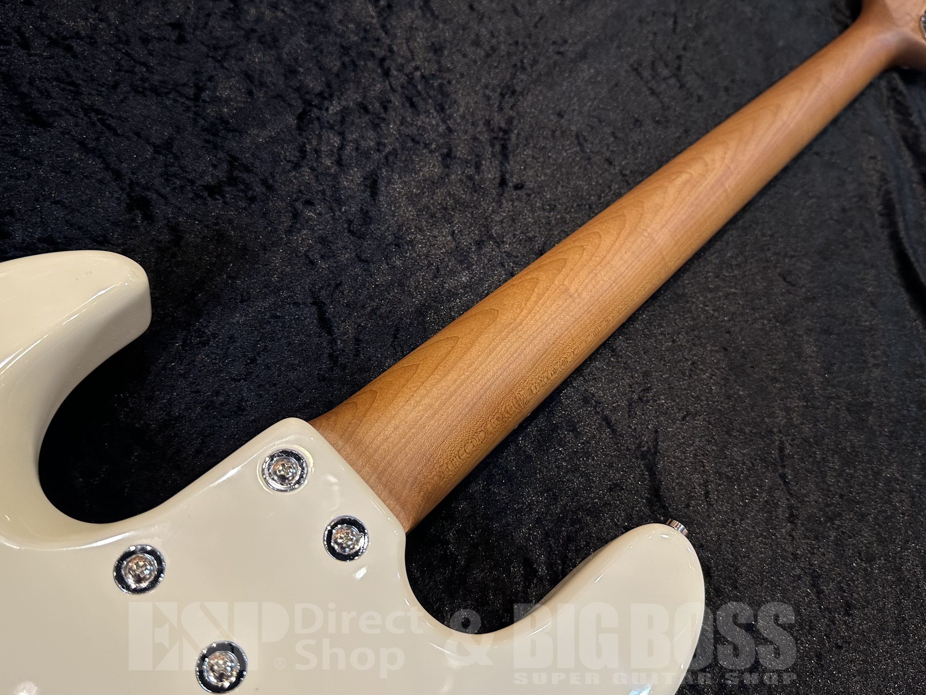 【即納可能】Sadowsky(サドウスキー) MX21 VJ4 Morado Fingerboard【Olympic White】 - 8