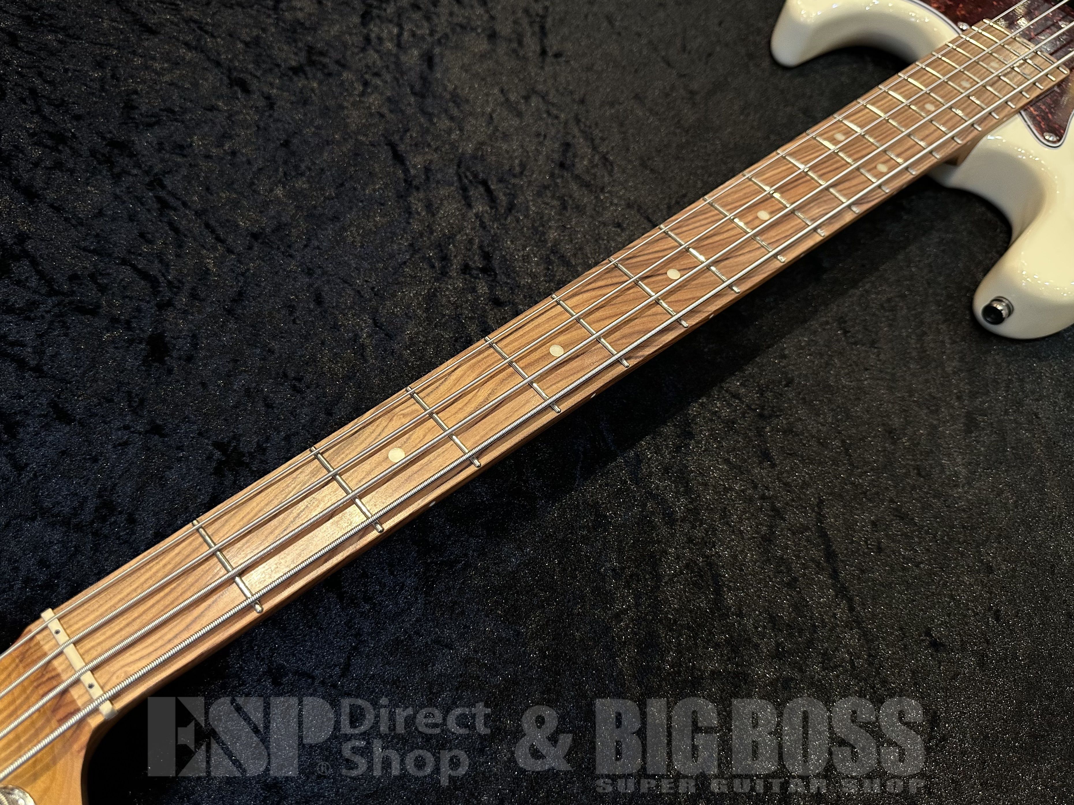 【即納可能】Sadowsky(サドウスキー) MX21 VJ4 Morado Fingerboard【Olympic White】 - 5