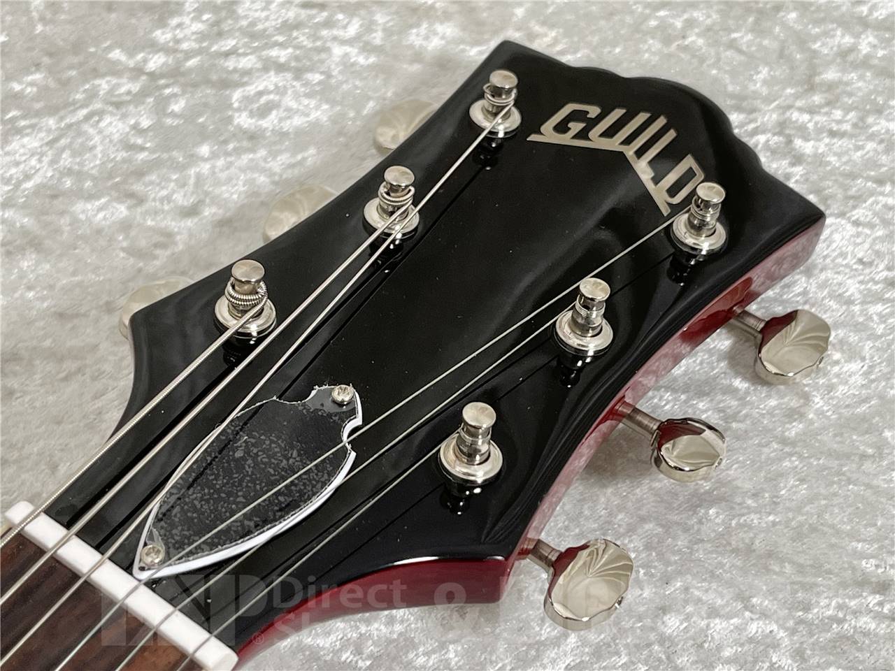 【即納可能】GUILD (ギルド) STARFIRE I DC / CHERRY RED お茶の水駅前店・別館 - 6