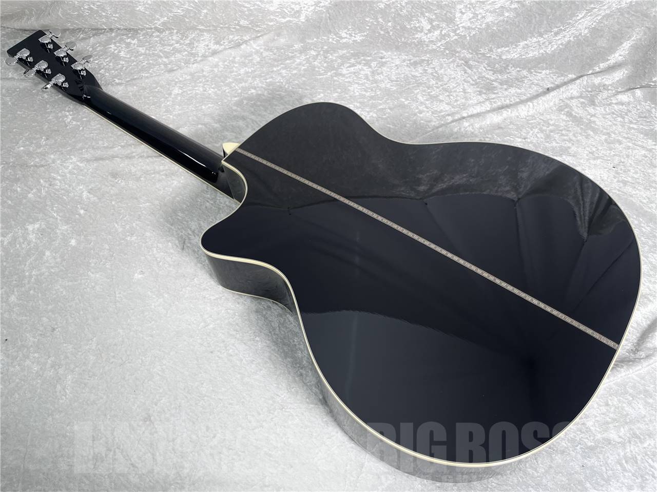 【即納可能/中古品】Martin(マーティン) SUGIZO GPC Artist Style 41 (アコースティックギター) お茶の水駅前店・別館 - 7