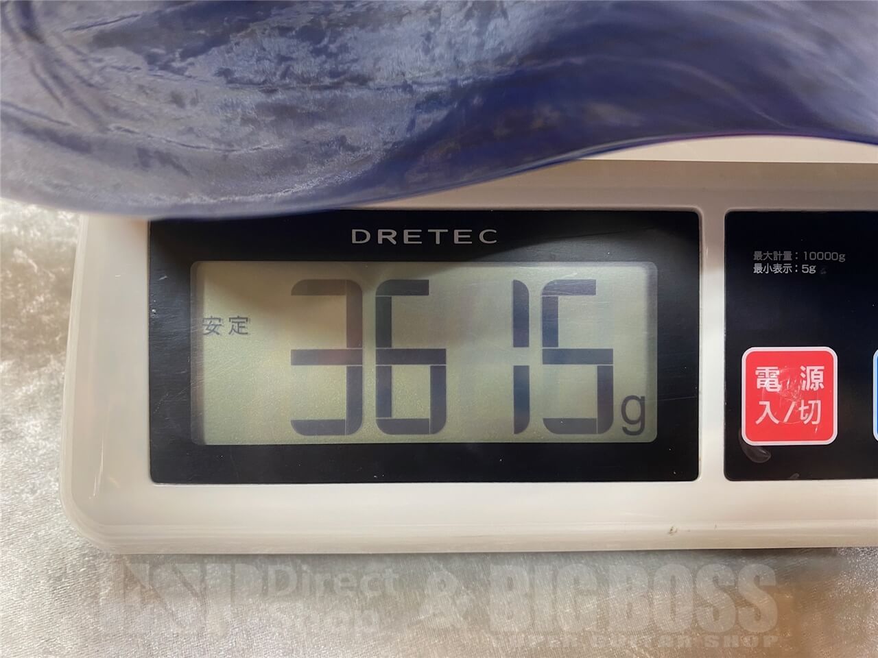 【即納可能】FUJIGEN(FGN) NTE100MAH-SBB GWS - 11