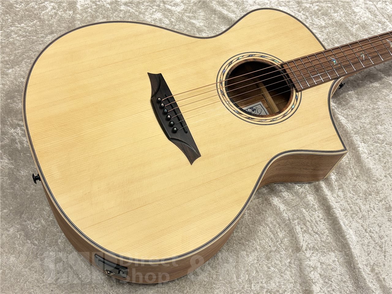 【即納可能】Bromo Guitars(ブロモギターズ)BAT4CE(Natural) 名古屋店 - 2