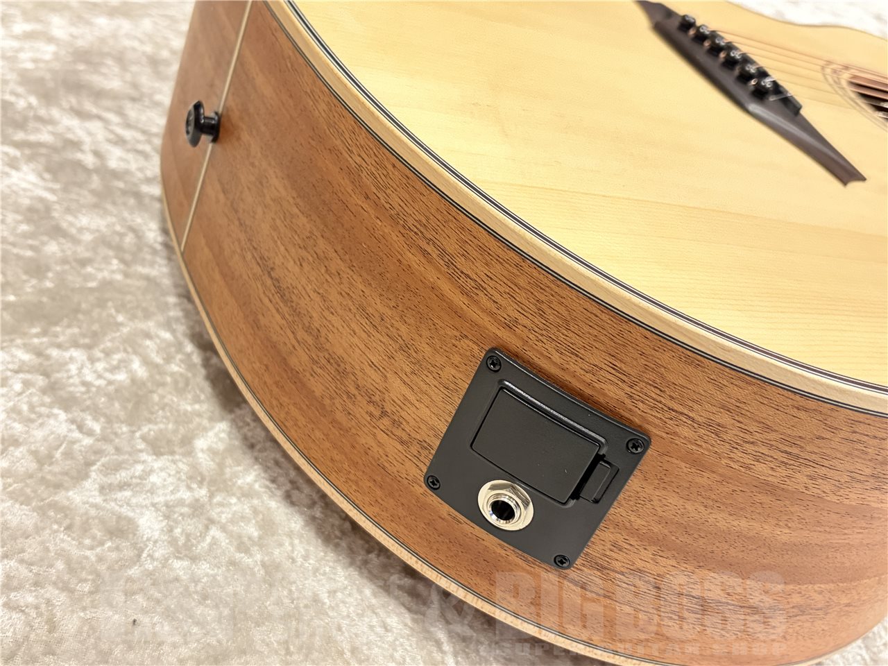 【即納可能】Bromo Guitars(ブロモギターズ)BAT4CE(Natural) 名古屋店 - 4