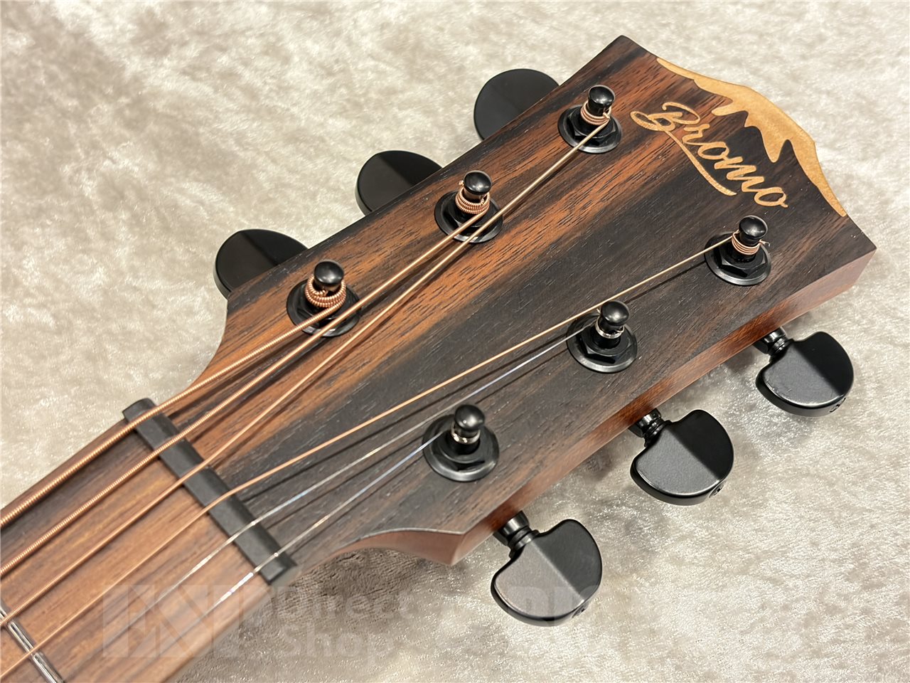 【即納可能】Bromo Guitars(ブロモギターズ)BAT4CE(Natural) 名古屋店 - 6