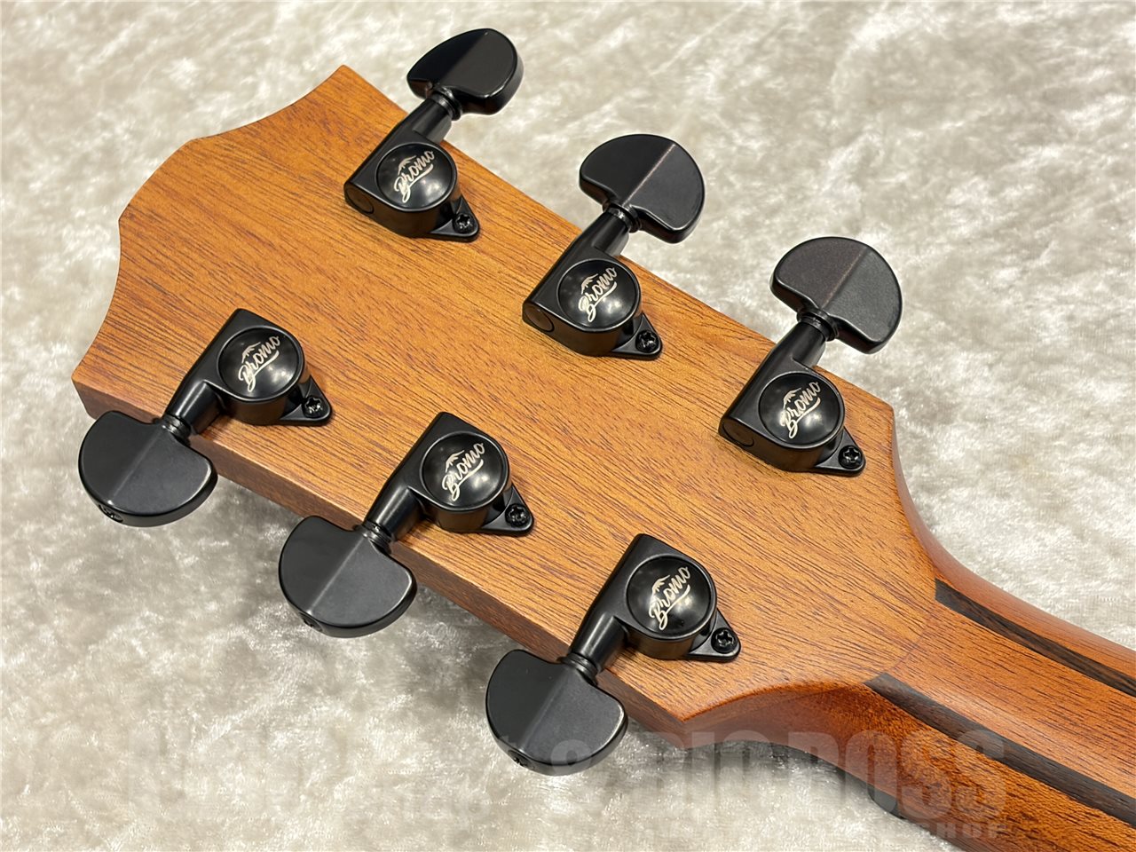 【即納可能】Bromo Guitars(ブロモギターズ)BAT4CE(Natural) 名古屋店 - 7