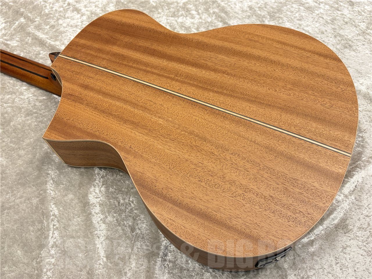 【即納可能】Bromo Guitars(ブロモギターズ)BAT4CE(Natural) 名古屋店 - 9