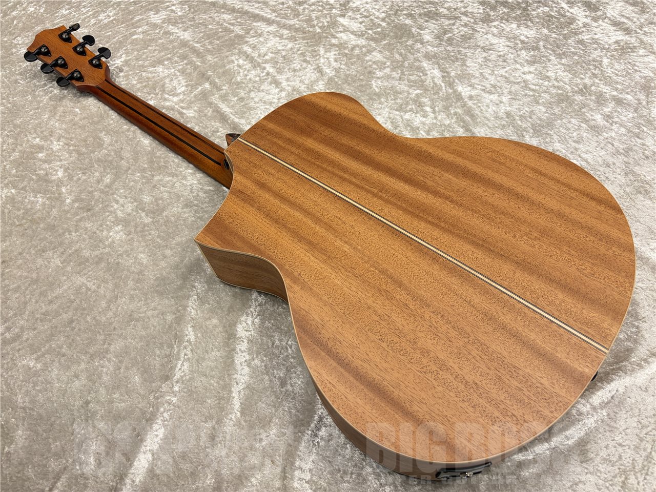 【即納可能】Bromo Guitars(ブロモギターズ)BAT4CE(Natural) 名古屋店 - 8