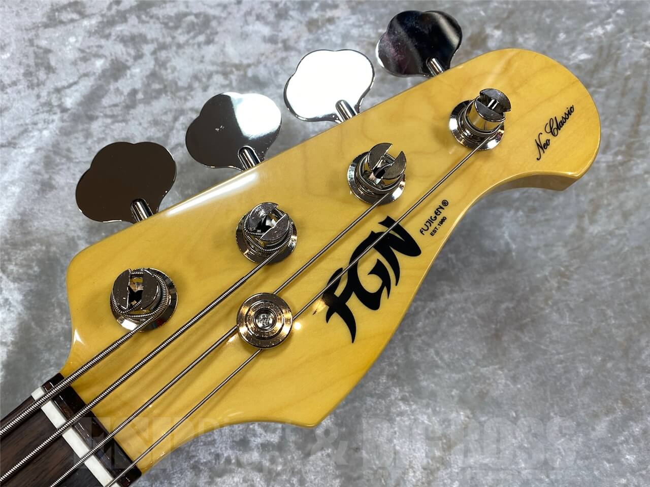 【即納可能】FUJIGEN(FGN) NPB100RAL-BK GWS - 7