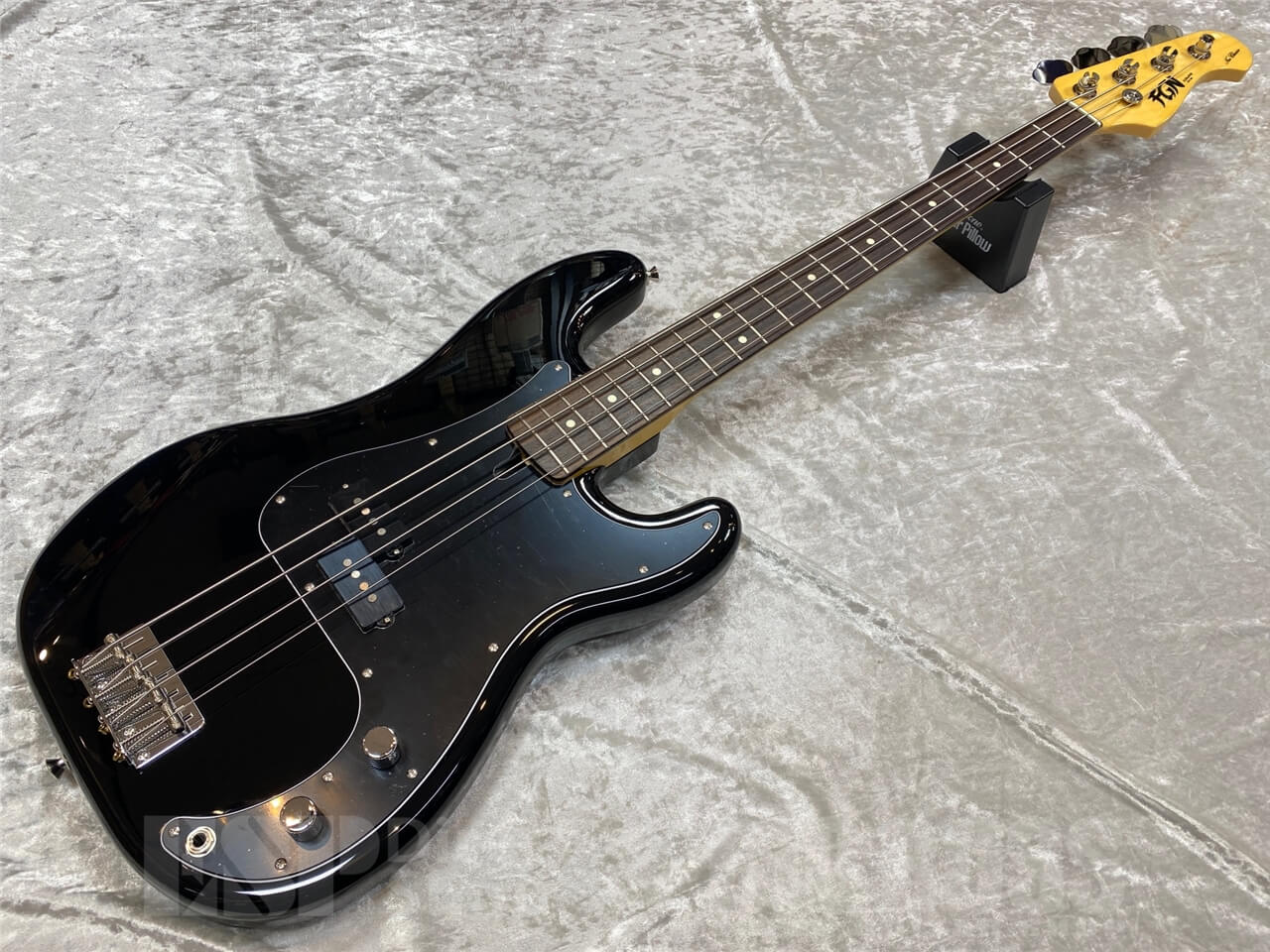 【即納可能】FUJIGEN(FGN)  NPB100RAL-BK GWS