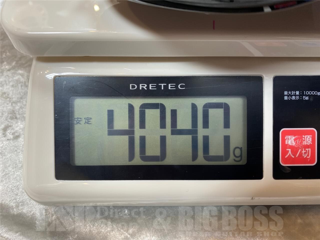 【即納可能】FUJIGEN(FGN) NPB100RAL-3TS GWS - 11