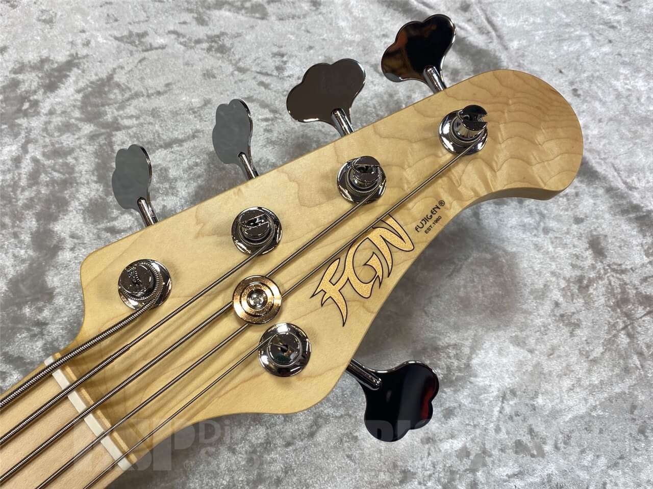 【即納可能】FUJIGEN(FGN) JMJ52-ASH-M/SBB GWS - 7