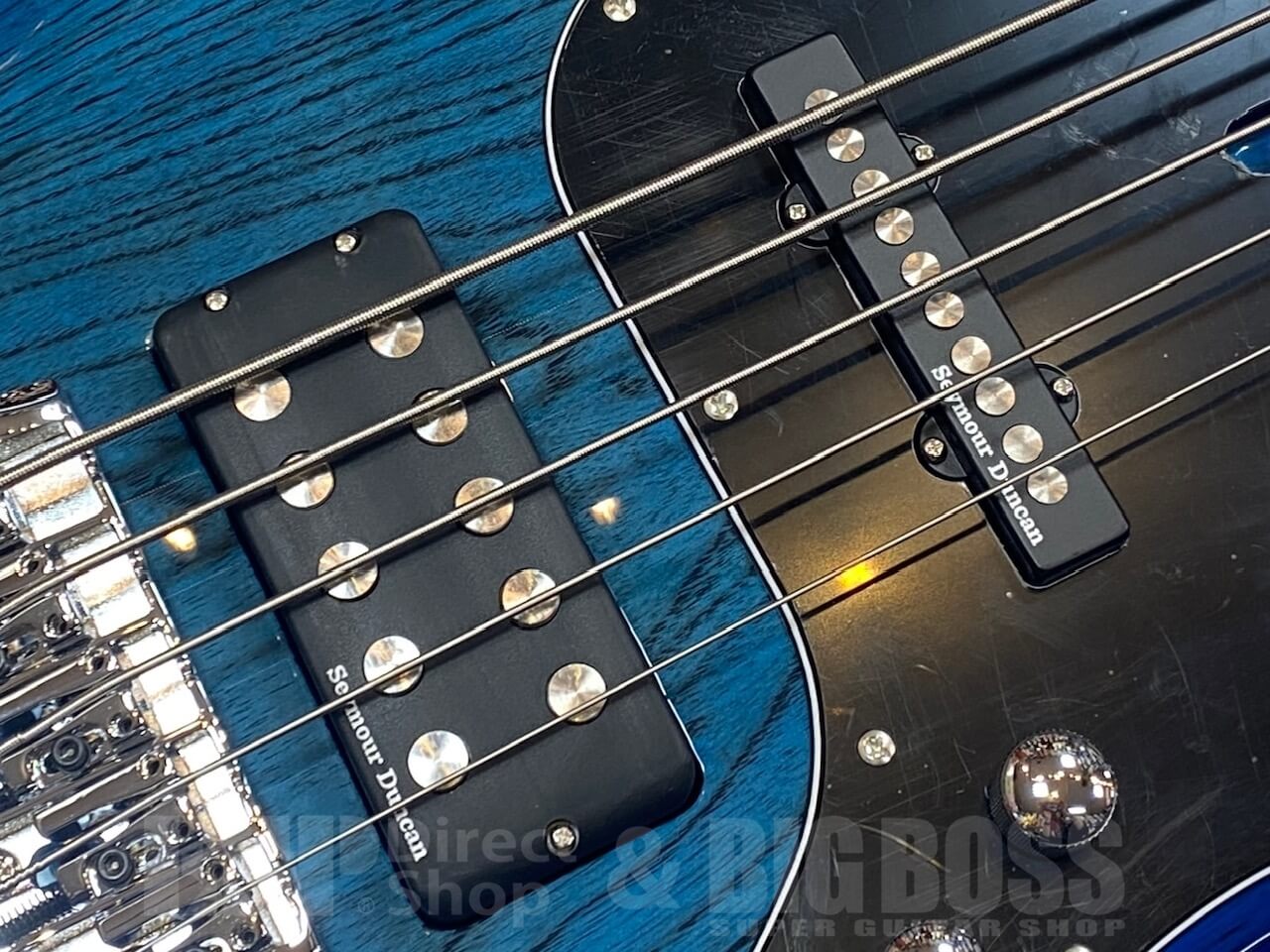 【即納可能】FUJIGEN(FGN) JMJ52-ASH-M/SBB GWS - 4