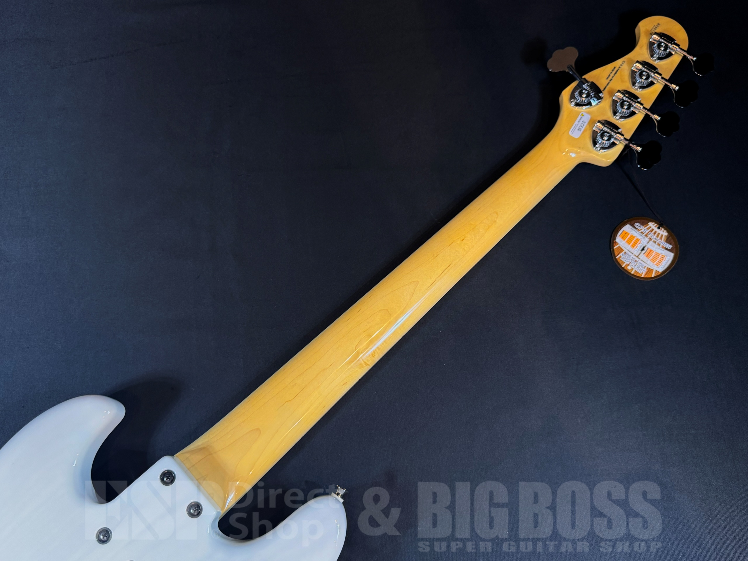【即納可能】FUJIGEN(FGN) NJB100MBAHV / White Blonde 大阪店 - 7