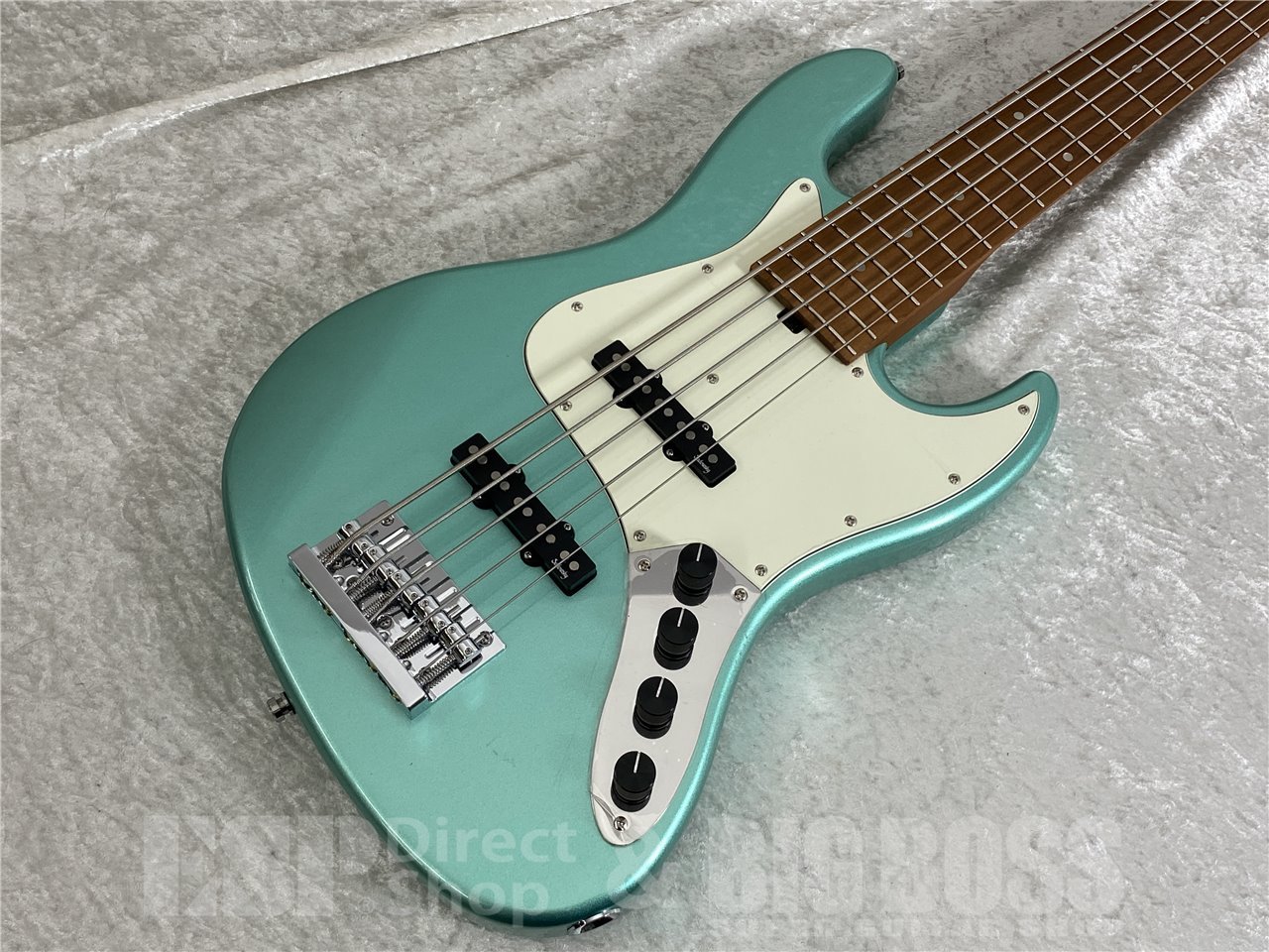 【即納可能】Sadowsky(サドウスキー) MetroExpress MX21 VJ5 Morado Fingerboard / Sage Green Metallic お茶の水駅前店(東京) - 3