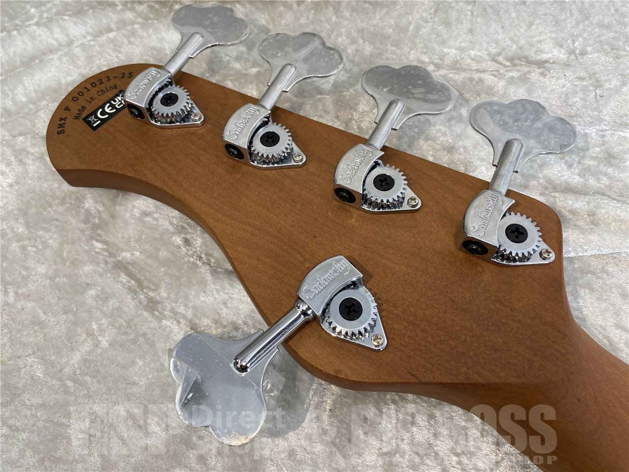 【即納可能】Sadowsky(サドウスキー) MetroExpress MX21 VJ5 Morado Fingerboard / Sage Green Metallic お茶の水駅前店(東京) - 10