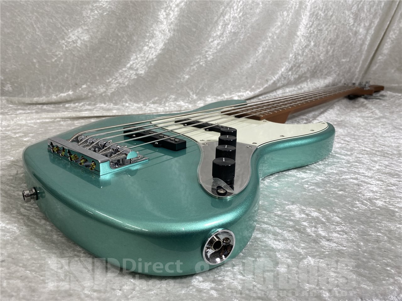 【即納可能】Sadowsky(サドウスキー) MetroExpress MX21 VJ5 Morado Fingerboard / Sage Green Metallic お茶の水駅前店(東京) - 4