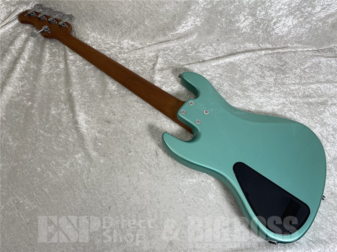 【即納可能】Sadowsky(サドウスキー) MetroExpress MX21 VJ5 Morado Fingerboard / Sage Green Metallic お茶の水駅前店(東京) - 9
